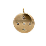 Vintage Star Locket - Be On Park