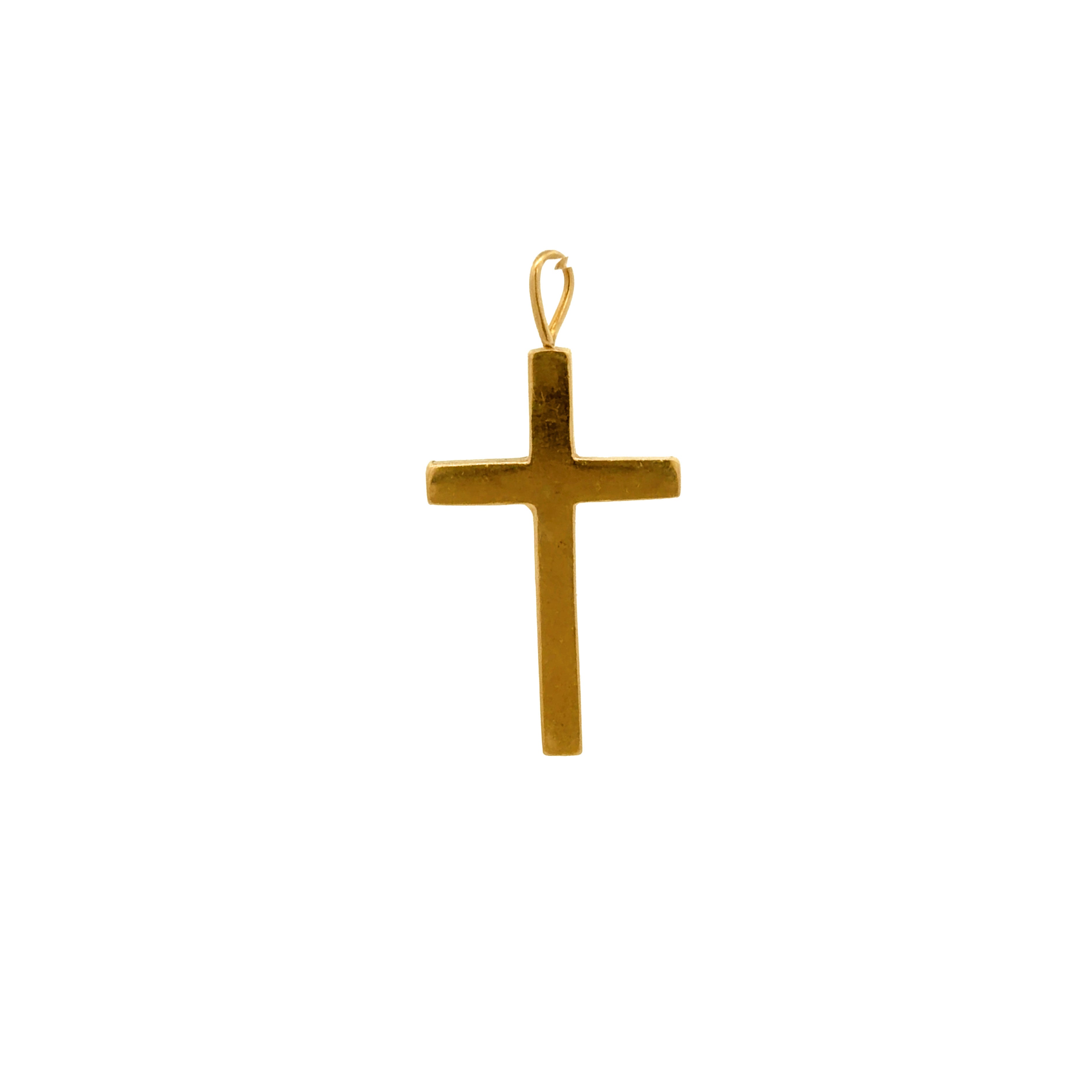 Vintage Tiffany & Co. Cross Pendant - Be On Park