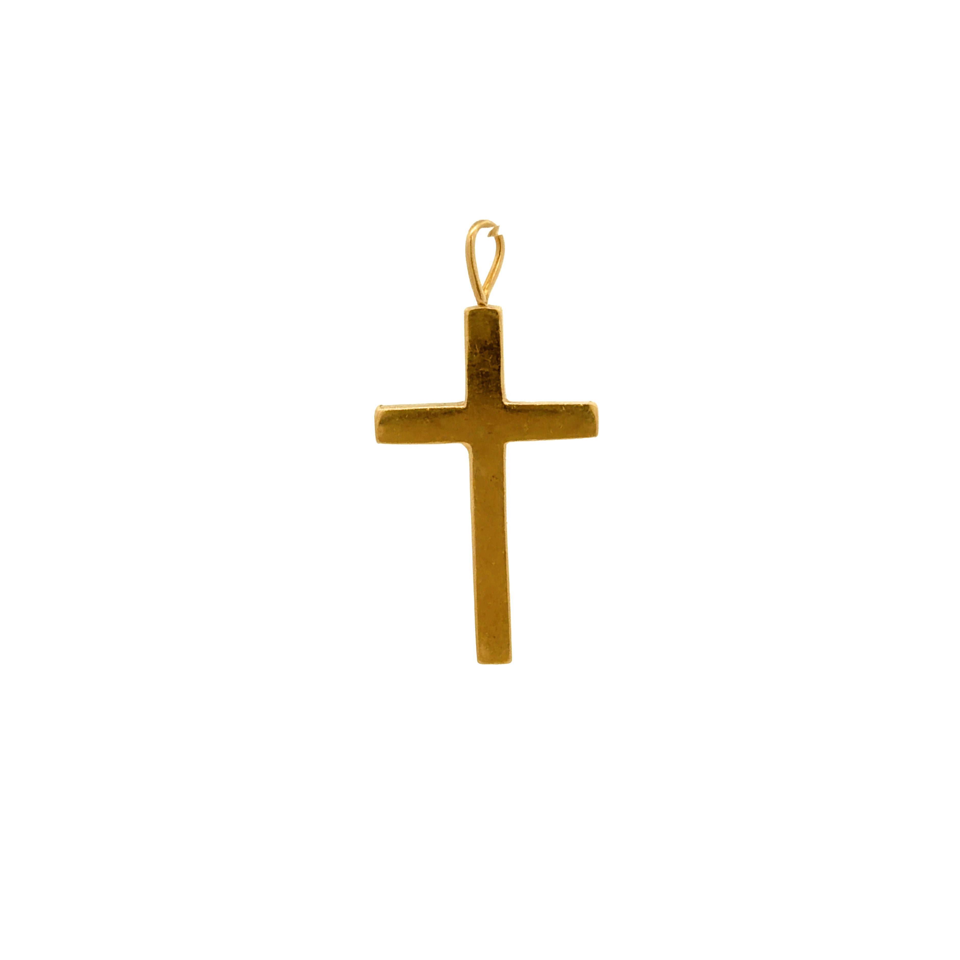 Vintage Tiffany & Co. Cross Pendant - Be On Park