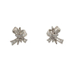 Vintage Bow Earrings - Be On Park