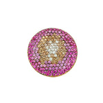 Vintage Disc Ring - Be On Park