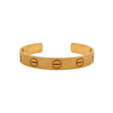 Vintage Cartier 'Love' Cuff - Be On Park