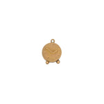 Vintage Clock Charm - Be On Park