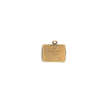 Vintage Mad Money Charm - Be On Park