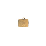 Vintage Mad Money Charm - Be On Park