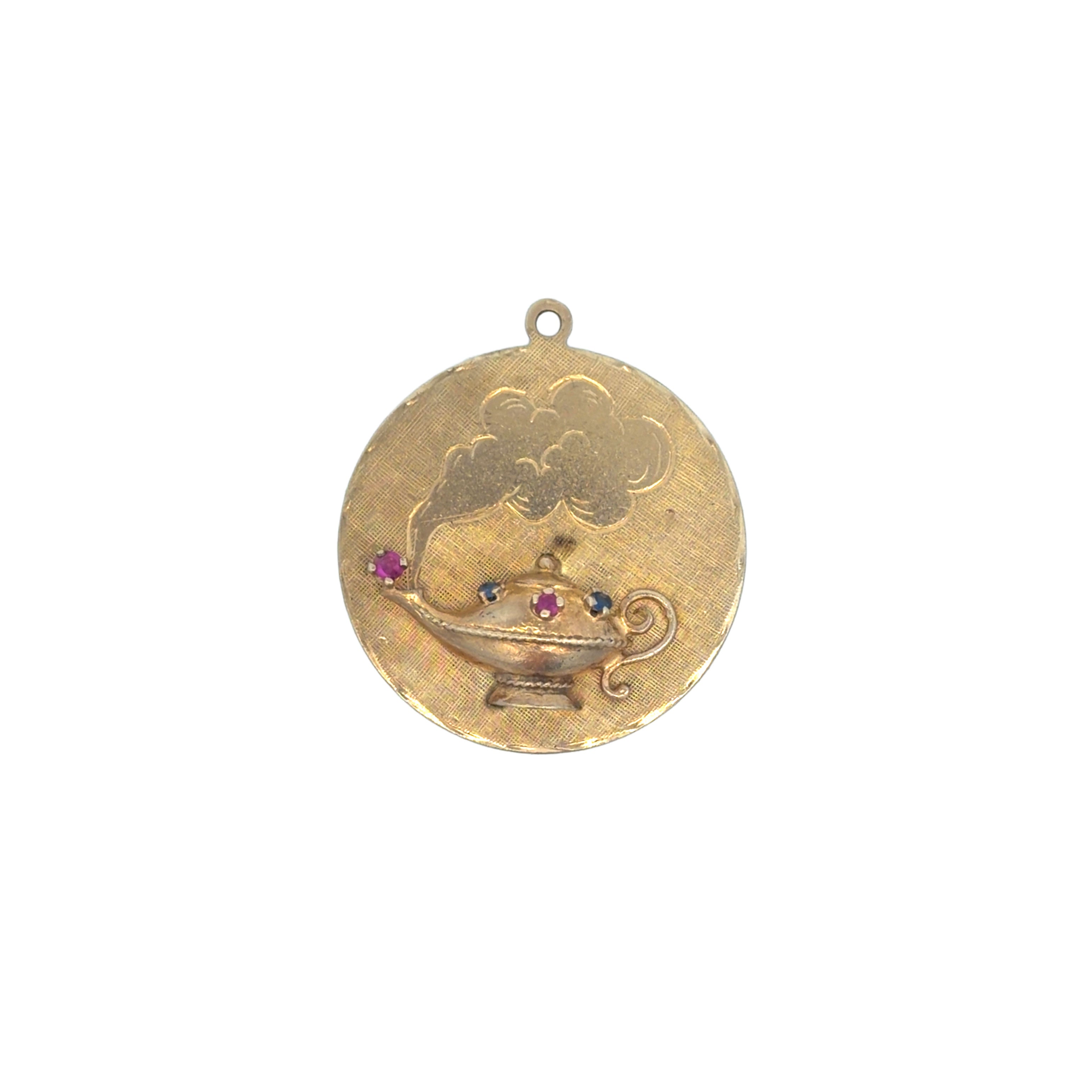 Vintage Genie Charm - Be On Park