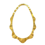 Vintage French Ruffle Cartier Necklace - Be On Park