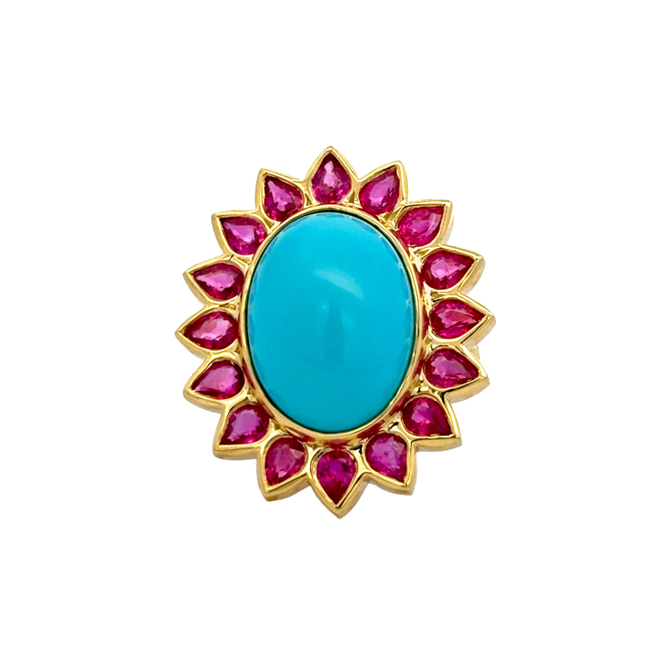 Lauren K Blossom Ring - Be On Park