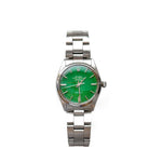 Vintage Rolex Air-King Green - Be On Park