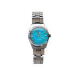 Vintage Rolex Air-King Tiffany Blue - Be On Park