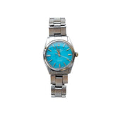 Vintage Rolex Air-King Tiffany Blue - Be On Park