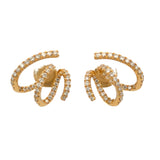 Kwiat Ribbon Earrings - Be On Park