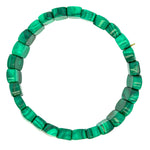Be On Park Malachite Beaded Bracelet - Be On Park