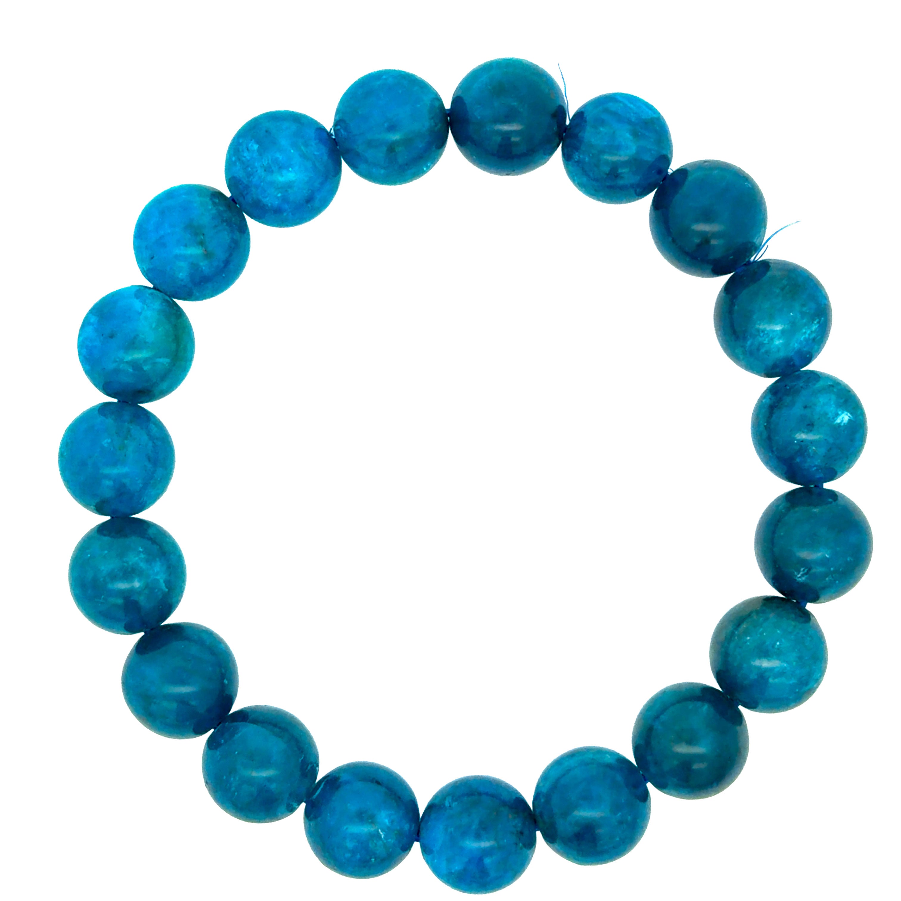Be On Park Amazonite Beaded Bracelet - Be On Park