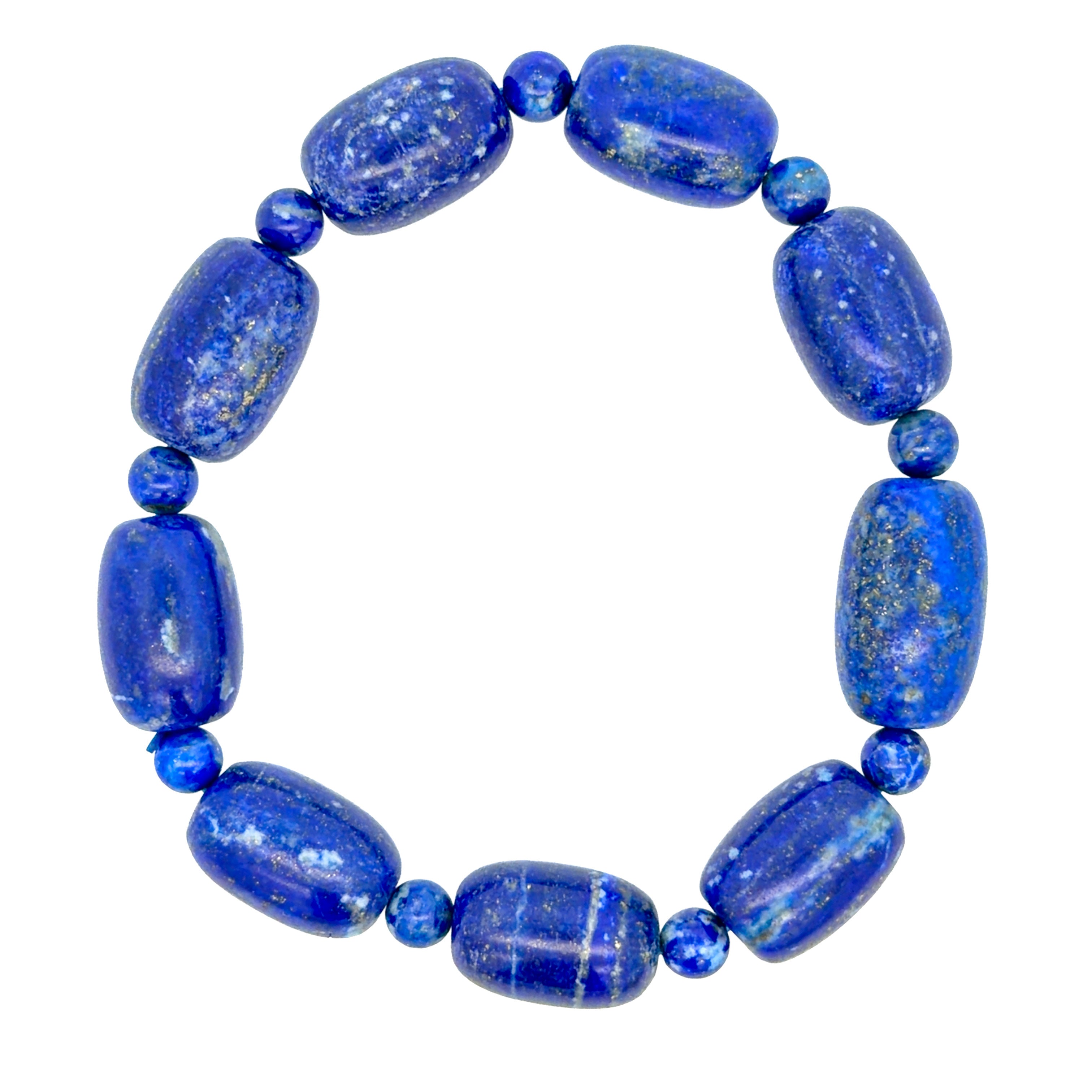 Be On Park Lapis Multi Beaded Bracelet - Be On Park