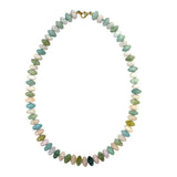 Be On Park Beryl Beaded Necklace - Be On Park