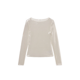 Frame The Sequin Top