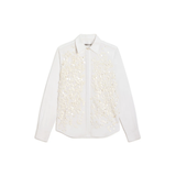 Derek Lam Kehlani Long Sleeve Shirt