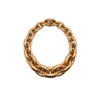 Monies Catena Goldfoil Necklace - Be On Park