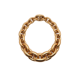 Monies Catena Goldfoil Necklace - Be On Park