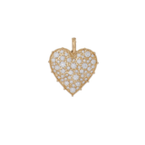 Sethi Couture Confetti Heart Pendant - Be On Park