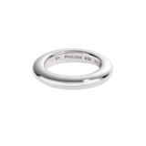 By Pariah The Albert 2.0 Ring Silver - Be On Park