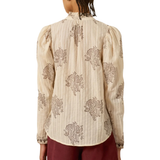 Alix of Bohemia Artemis Grapevine Stripe Shirt