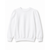 KMJ Cooper Sweatshirt in White