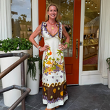 Alemais Island Cove Ballet Day Dress