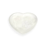 Nashi Home Heart Tray Small - White Swirl - Be On Park