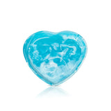 Nashi Home Heart Bowl Small - Aqua Swirl