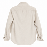 Frank & Eileen  Description Relaxed Button-Up Shirt in Vintage White