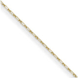 20" 14ky 2.3mm flat chain