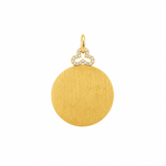 Devon Woodhill Florentine Diamond Locket - Be On Park