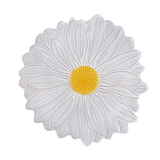 Bordallo Pinheiro Maria Flor Daisy Dessert Plate