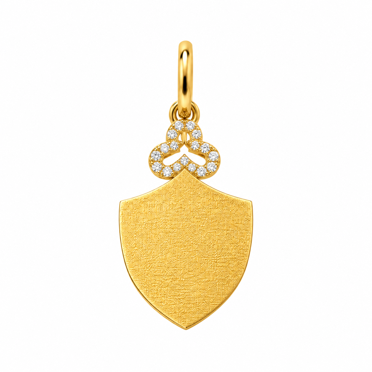Devon Woodhill Trefoil Ward Charm - Be On Park