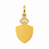 Devon Woodhill Trefoil Ward Charm - Be On Park