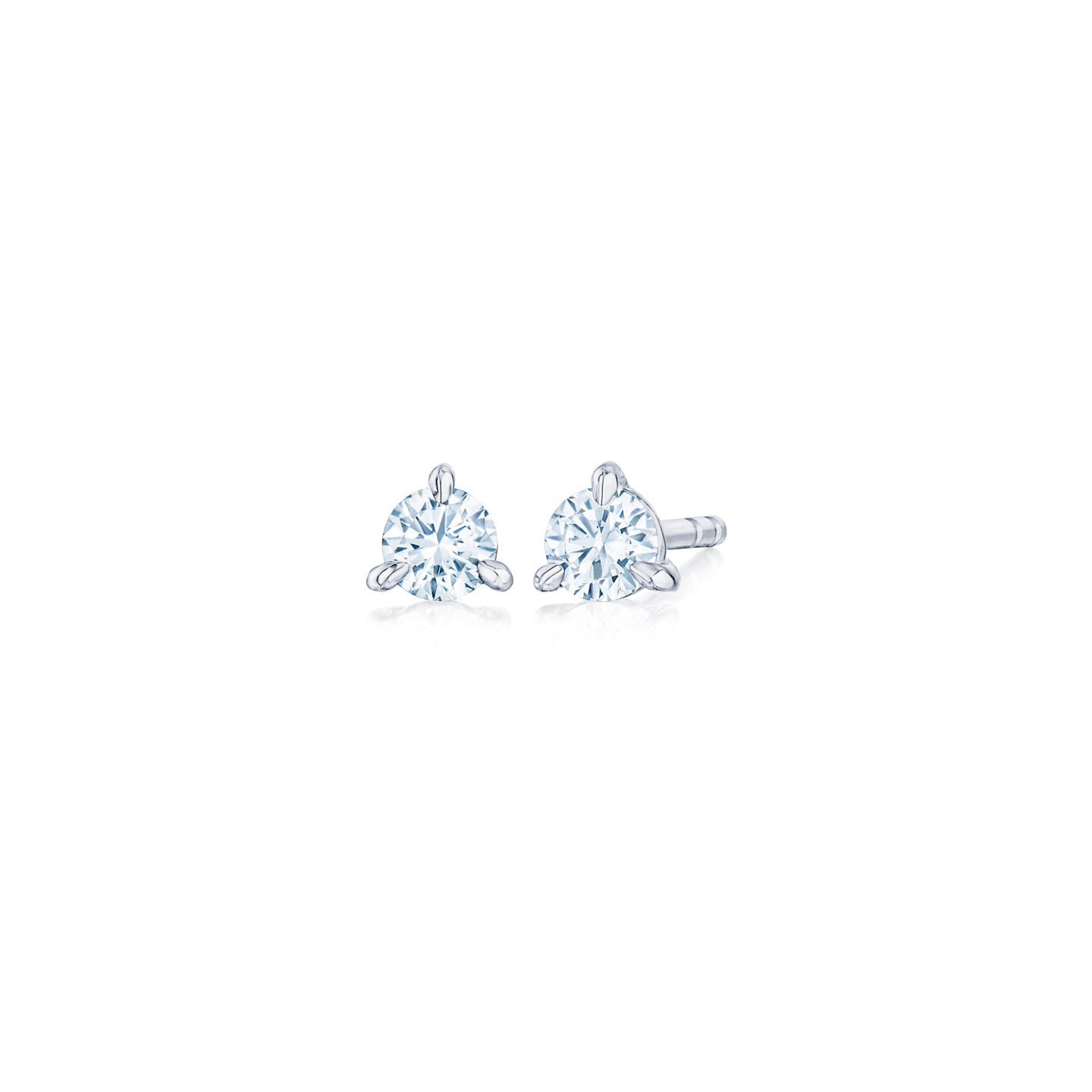 Kwiat 0.33ct Diamond Stud Earrings - Be On Park