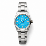 Vintage Rolex Air-King Tiffany Blue