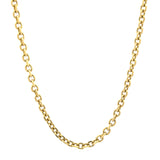 Vintage Gold Biker Chain