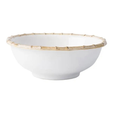 Juliska Bamboo Natural 11" Serving Bowl