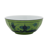 Ginori Oriente Italiano Malachite Bowl