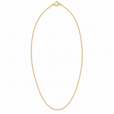 Paul Morelli 18K Yellow Gold 18" Chain Necklace