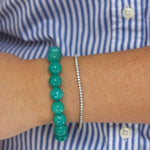 Be On Park Apatite Beaded Bracelet - Be On Park