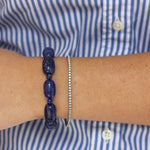 Be On Park Lapis Multi Beaded Bracelet - Be On Park