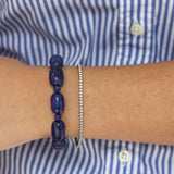 Be On Park Lapis Multi Beaded Bracelet - Be On Park