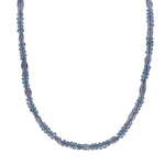 Be On Park Crystal Beaded Necklace - Be On Park