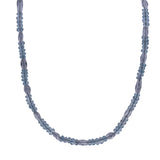 Be On Park Crystal Beaded Necklace - Be On Park