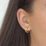 Roberto Coin Love in Verona Diamond Earrings - Be On Park