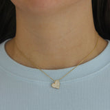 Kwiat Heart Pendant - Be On Park